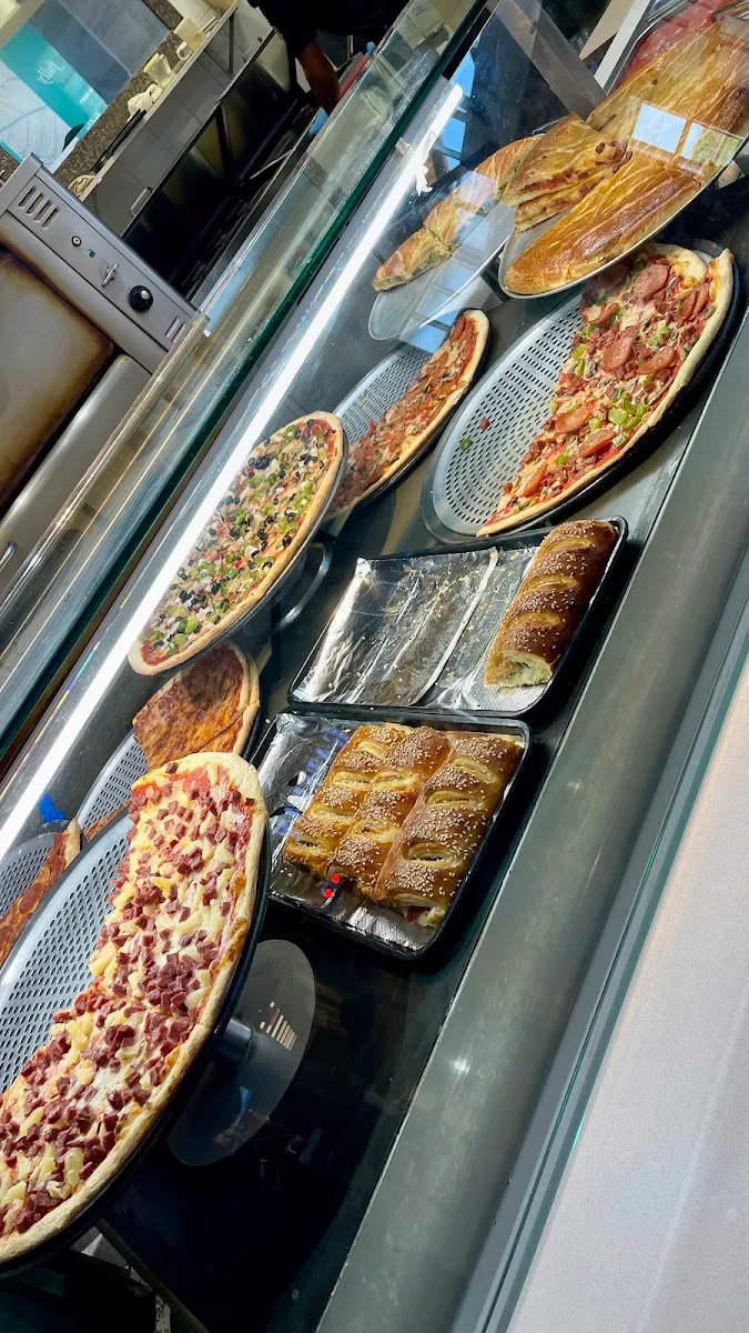 Sbarro Pizza