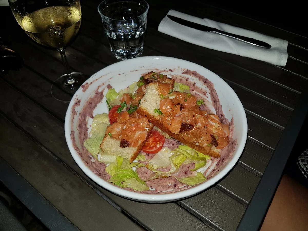 Salade César Style Labarake Labarake Stlye Caesar Salad