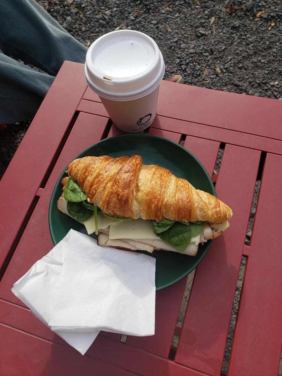 Turkey Sandwich
