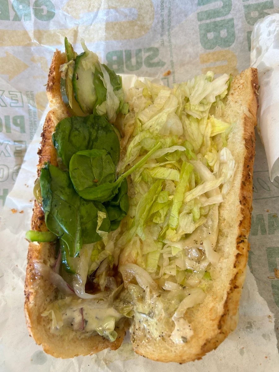 Veggie Delite