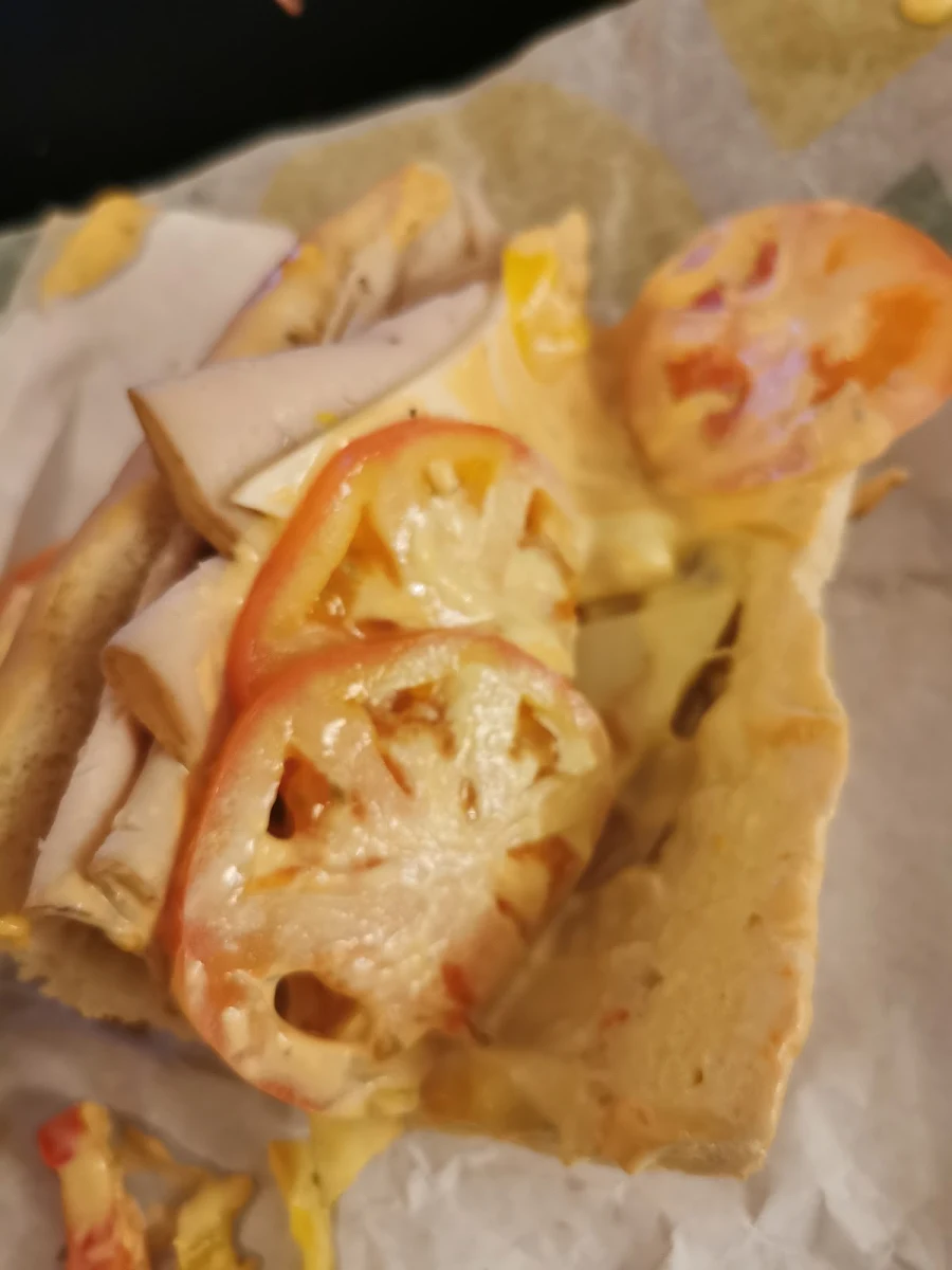 Submarine Sandwich