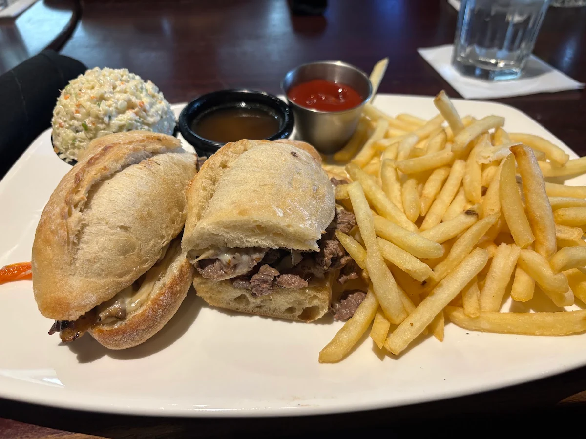 Prime Rib Sandwich