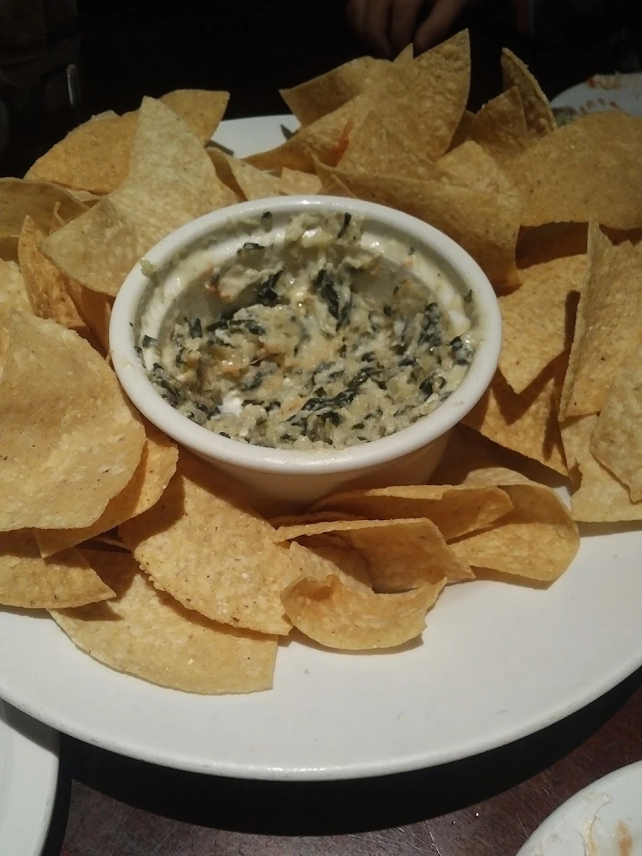 Spinach Dip