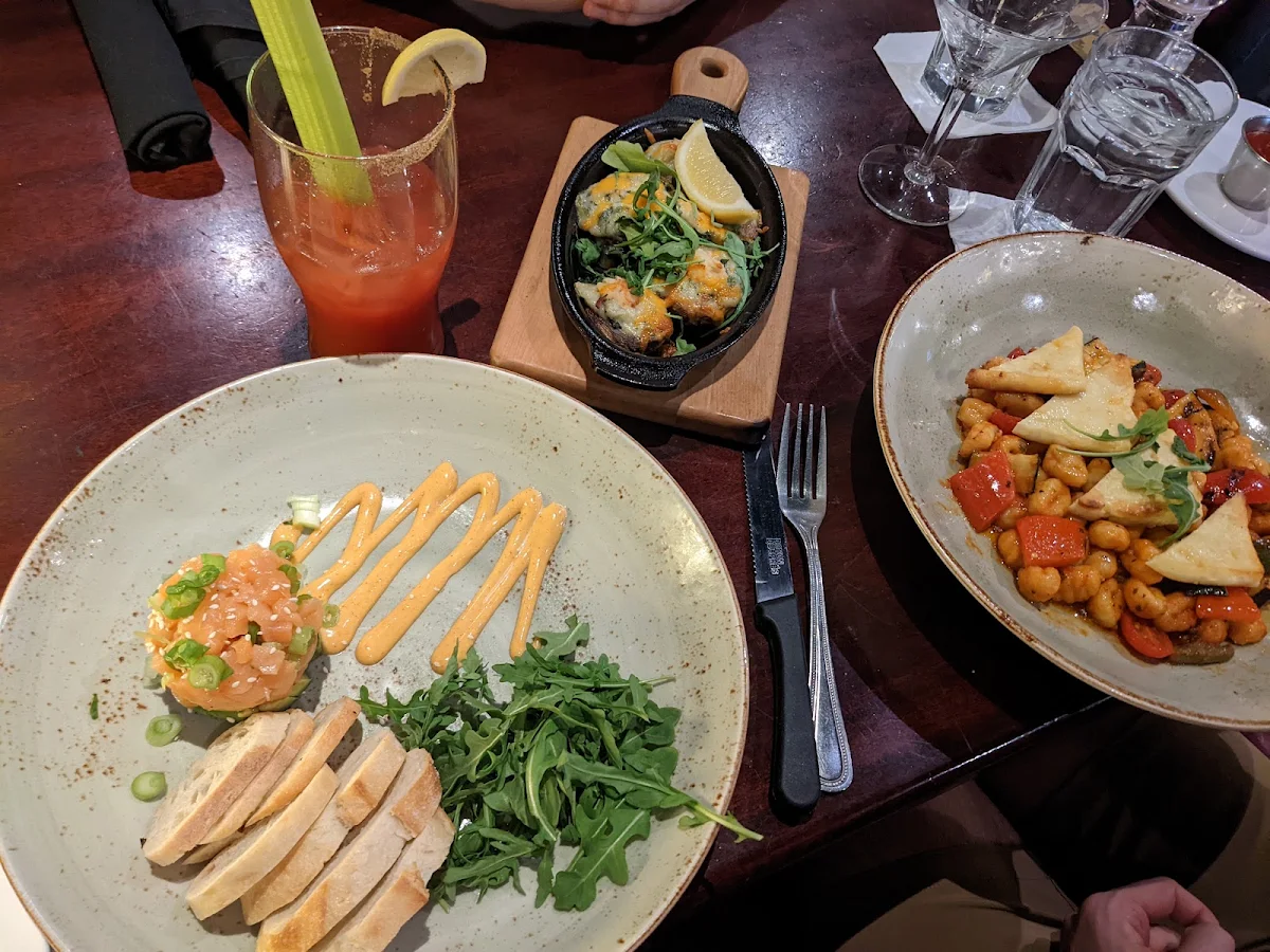 Tuna Tartare
