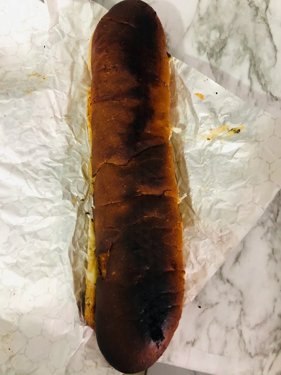 Garlic Bread