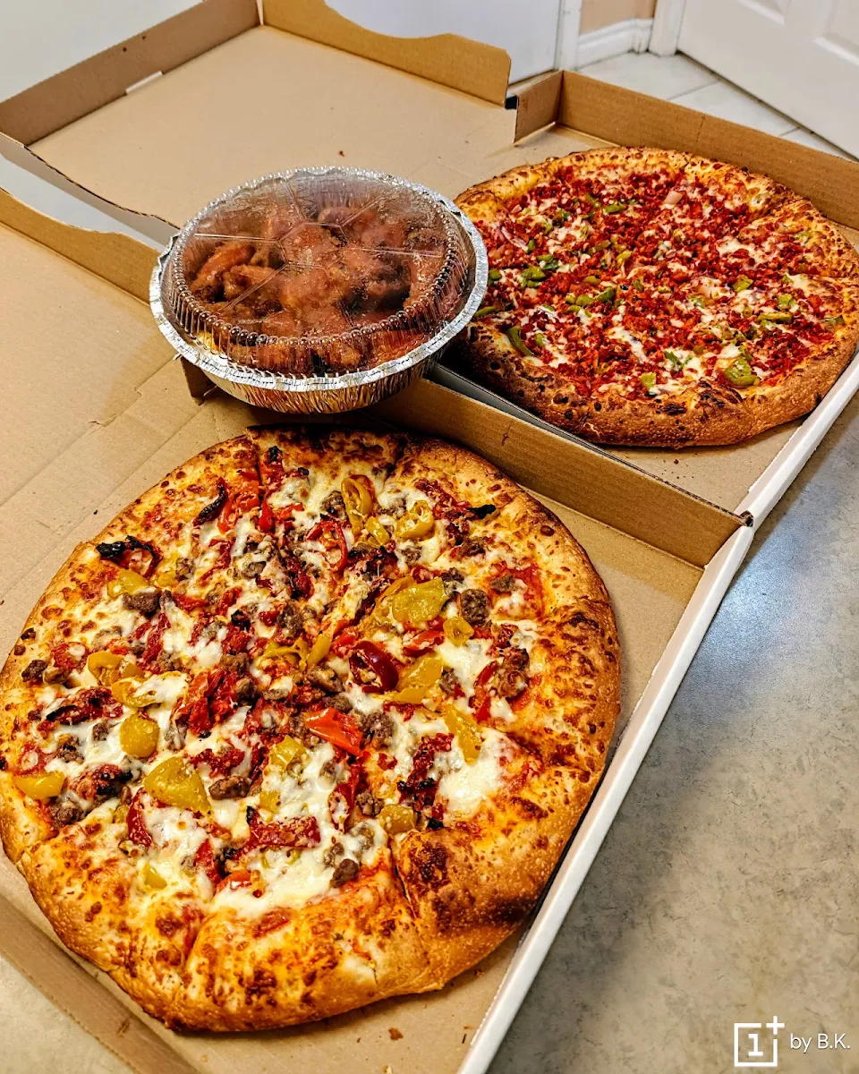 Medium Pizza