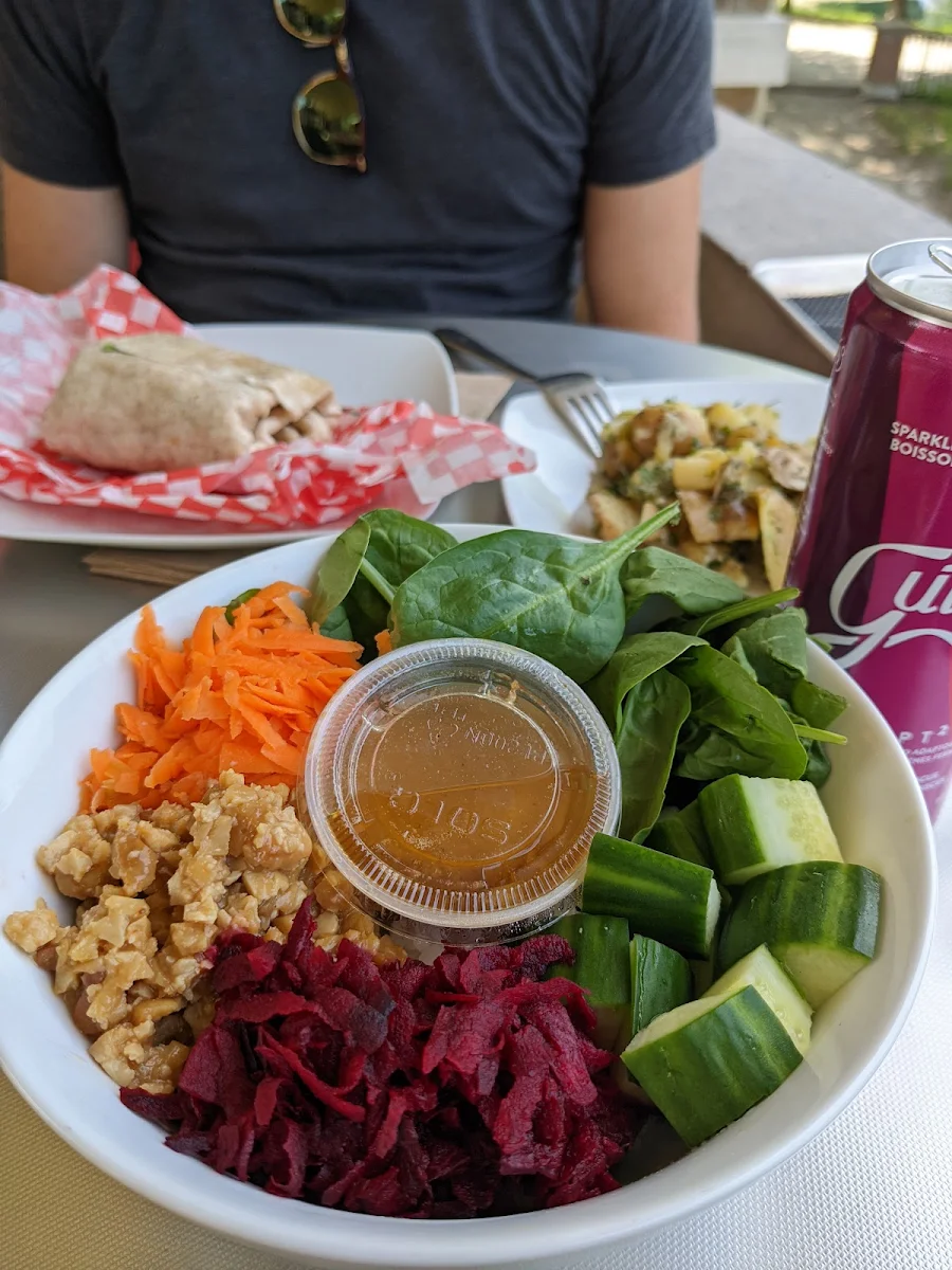 Bol Poke Bowl