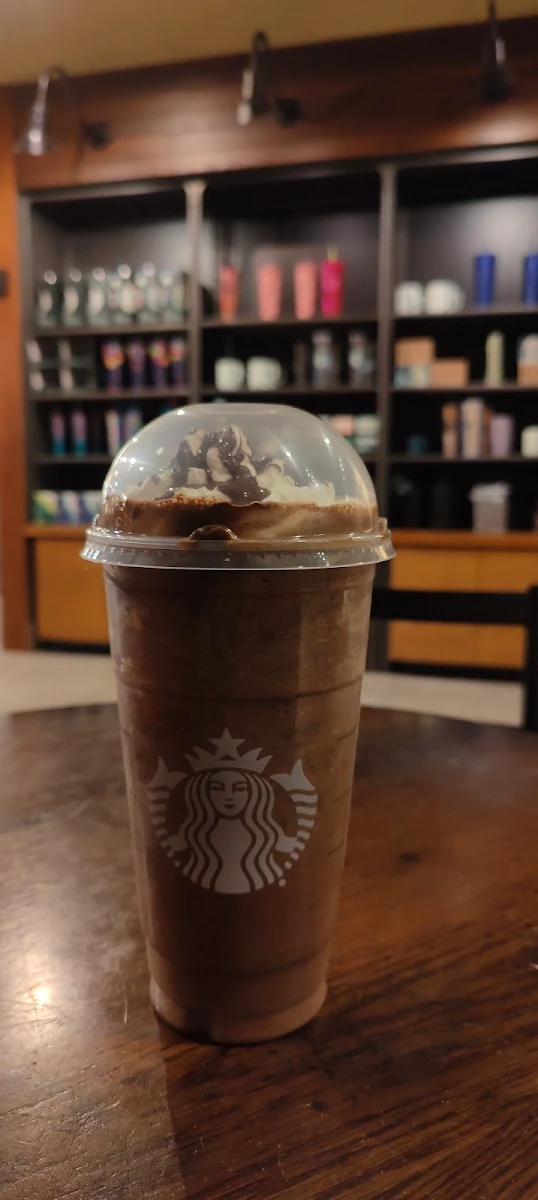 Java Chip Frag, Starbucks Coffee Company