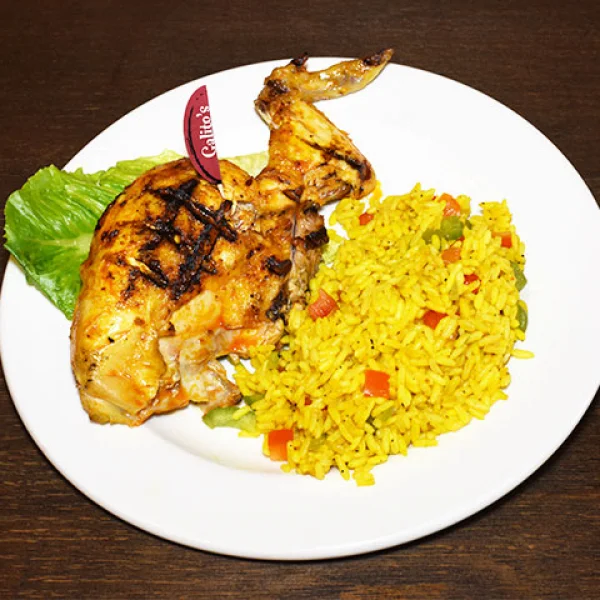 Galitos Mixed Grill