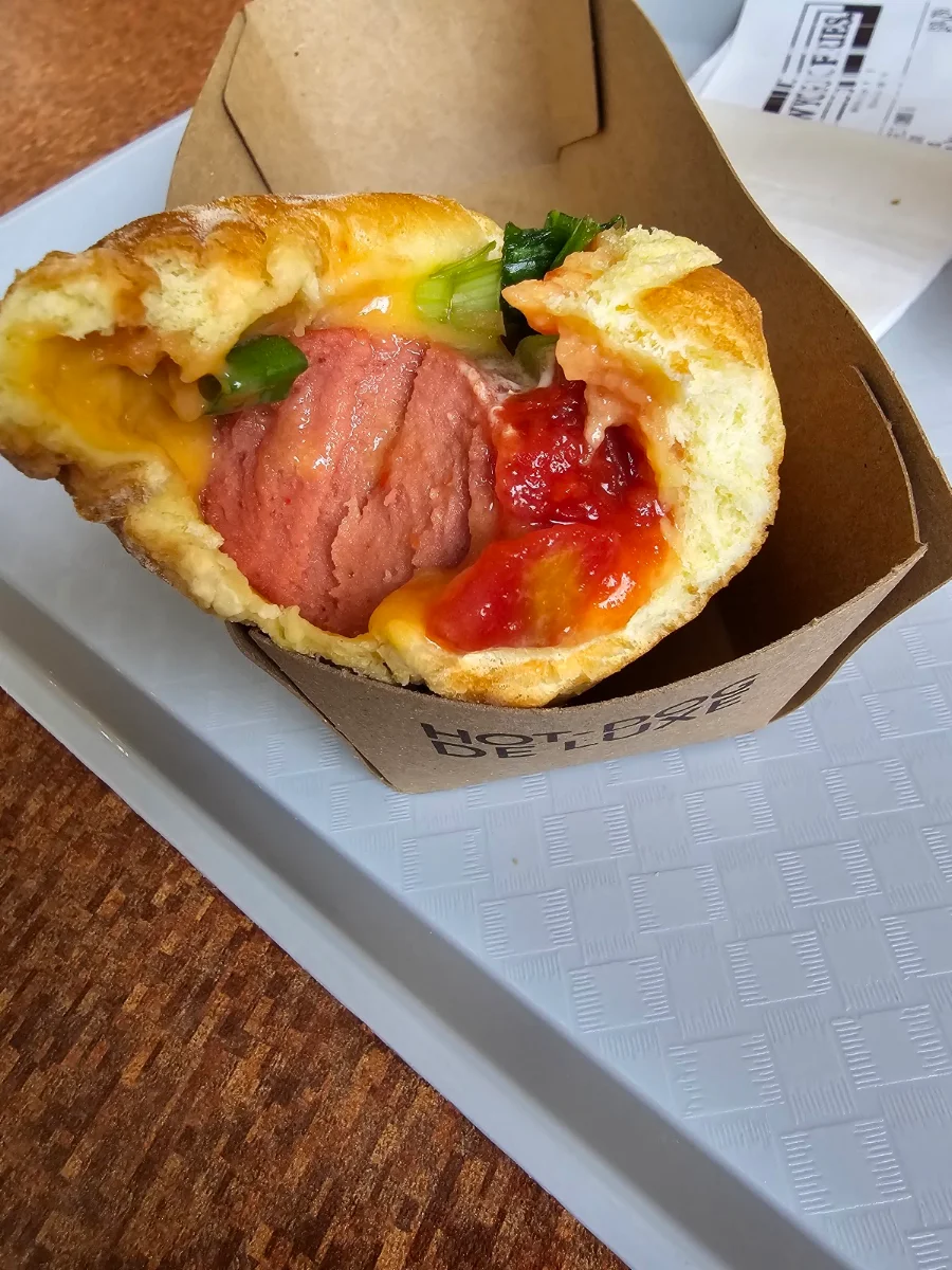 Hot Dog