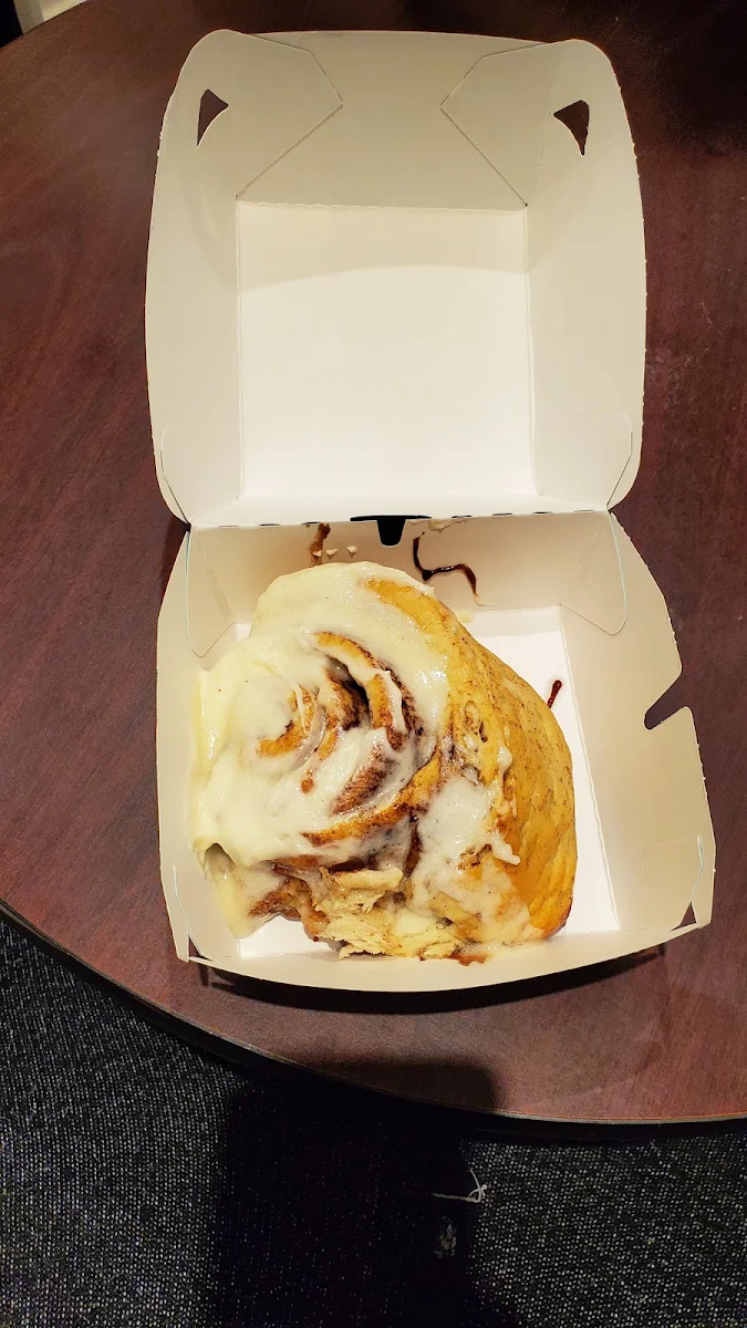 Classic Cinnamon Roll
