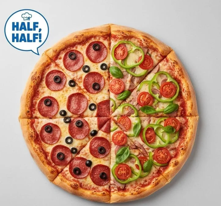 Highlights, PIZZAHOLIC