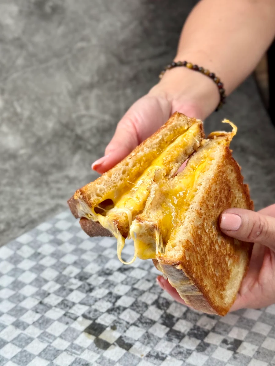 Grilled Cheese