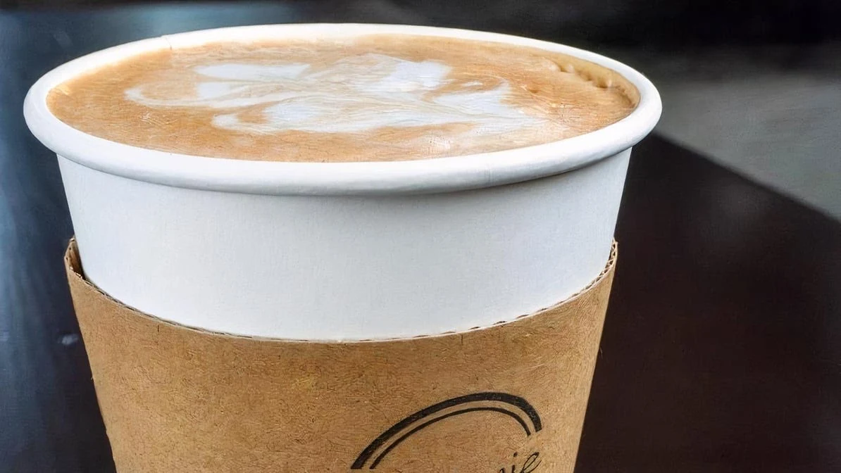 Honey Cinamon Latte