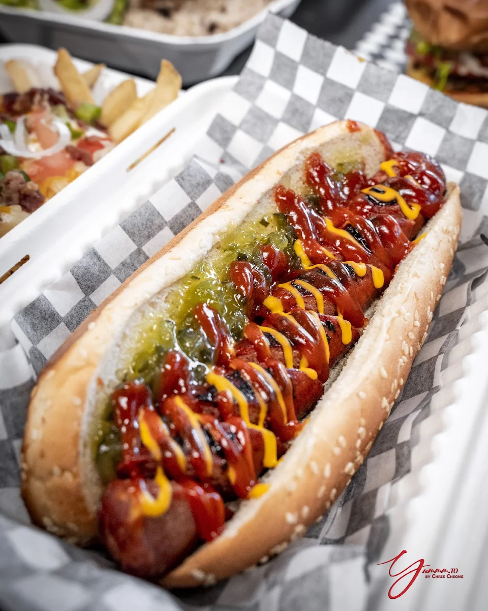Hot Dog