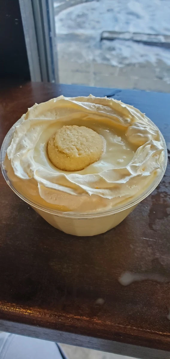 Banana Pudding