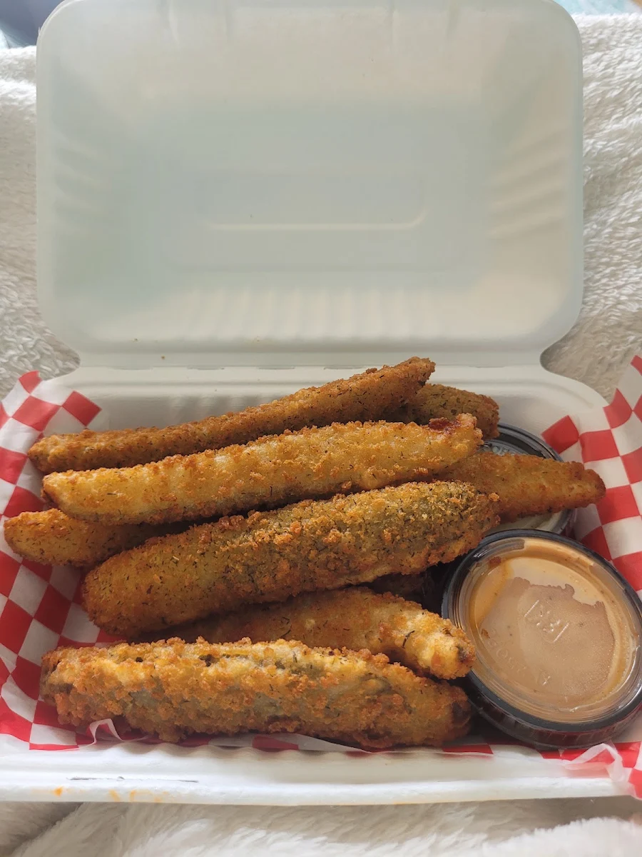 Fried Pickles