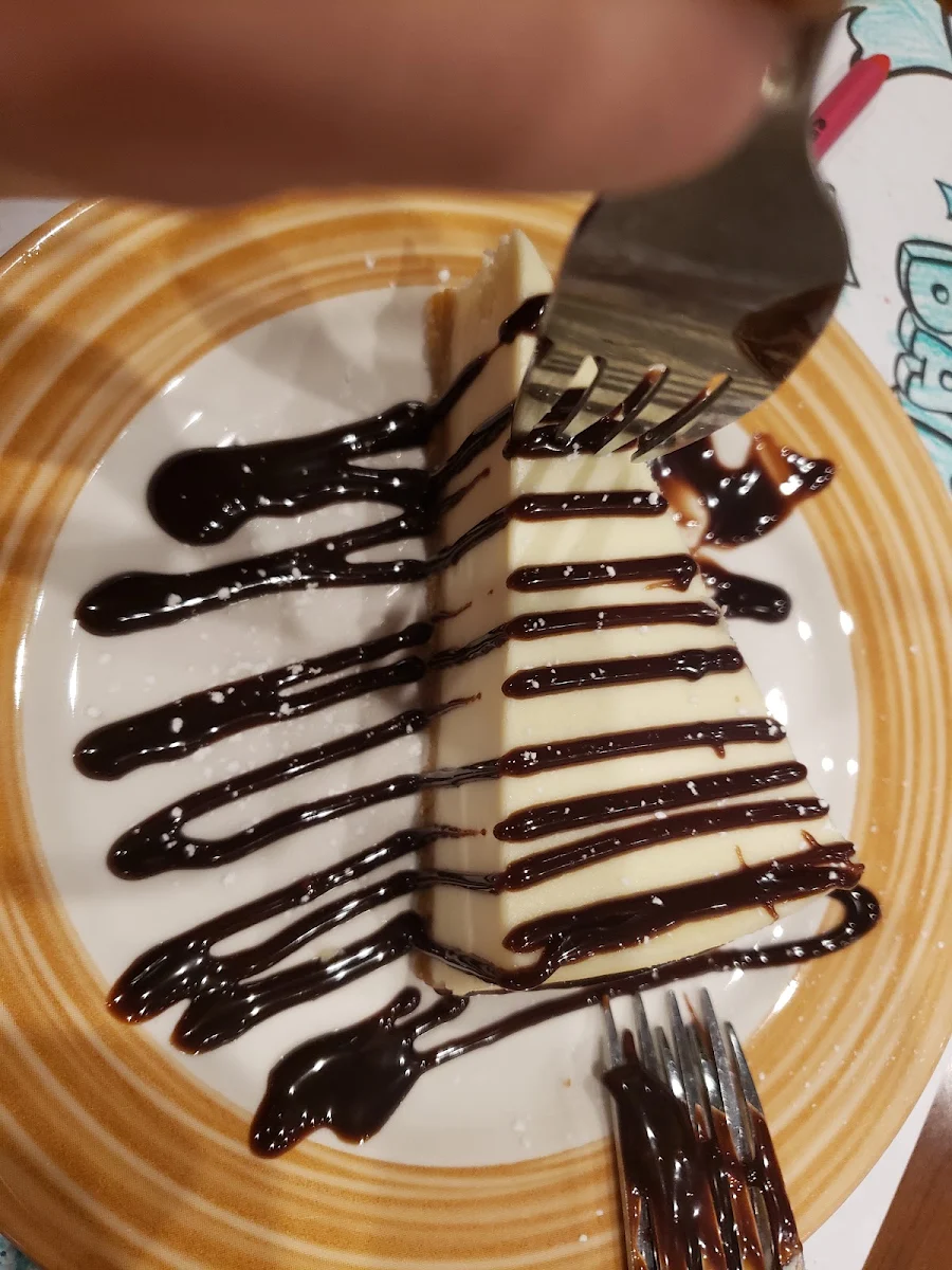 Chocolate Cheese Cake