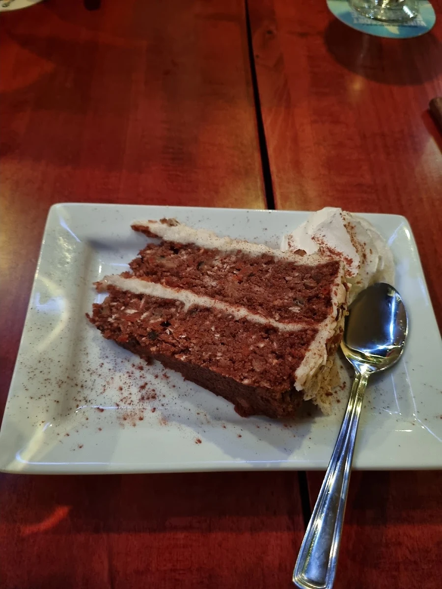 Colossal Carrot Cake