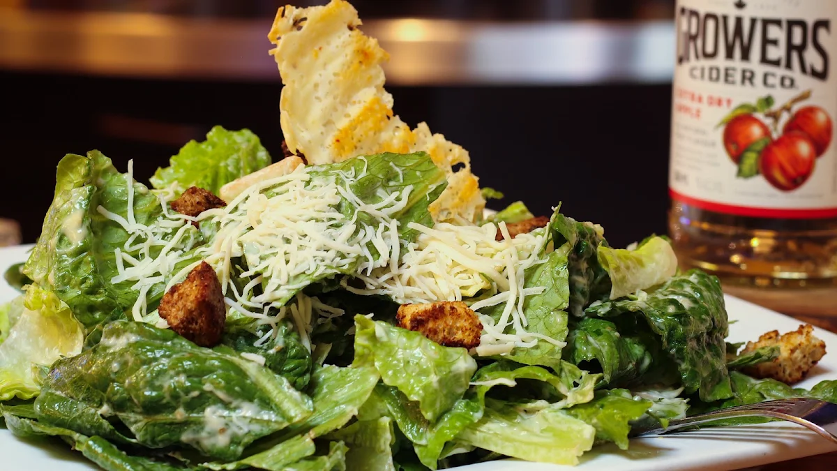 Large Caesar Salad