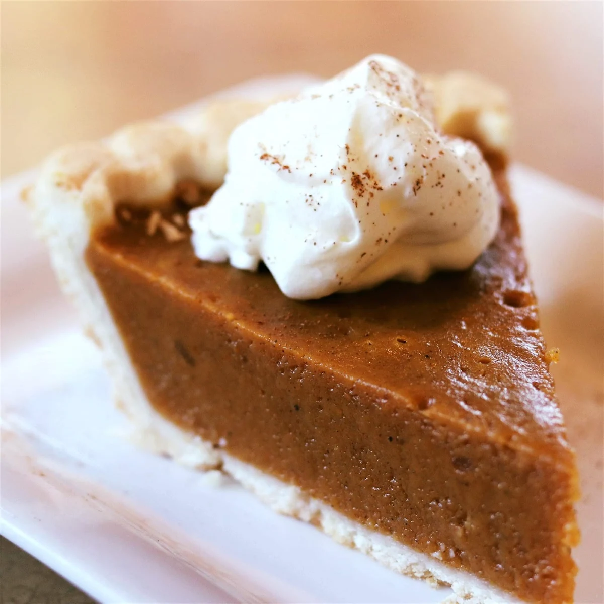 Pumpkin Pie