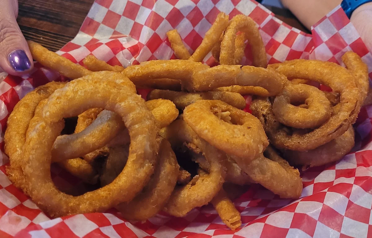 Onion Rings