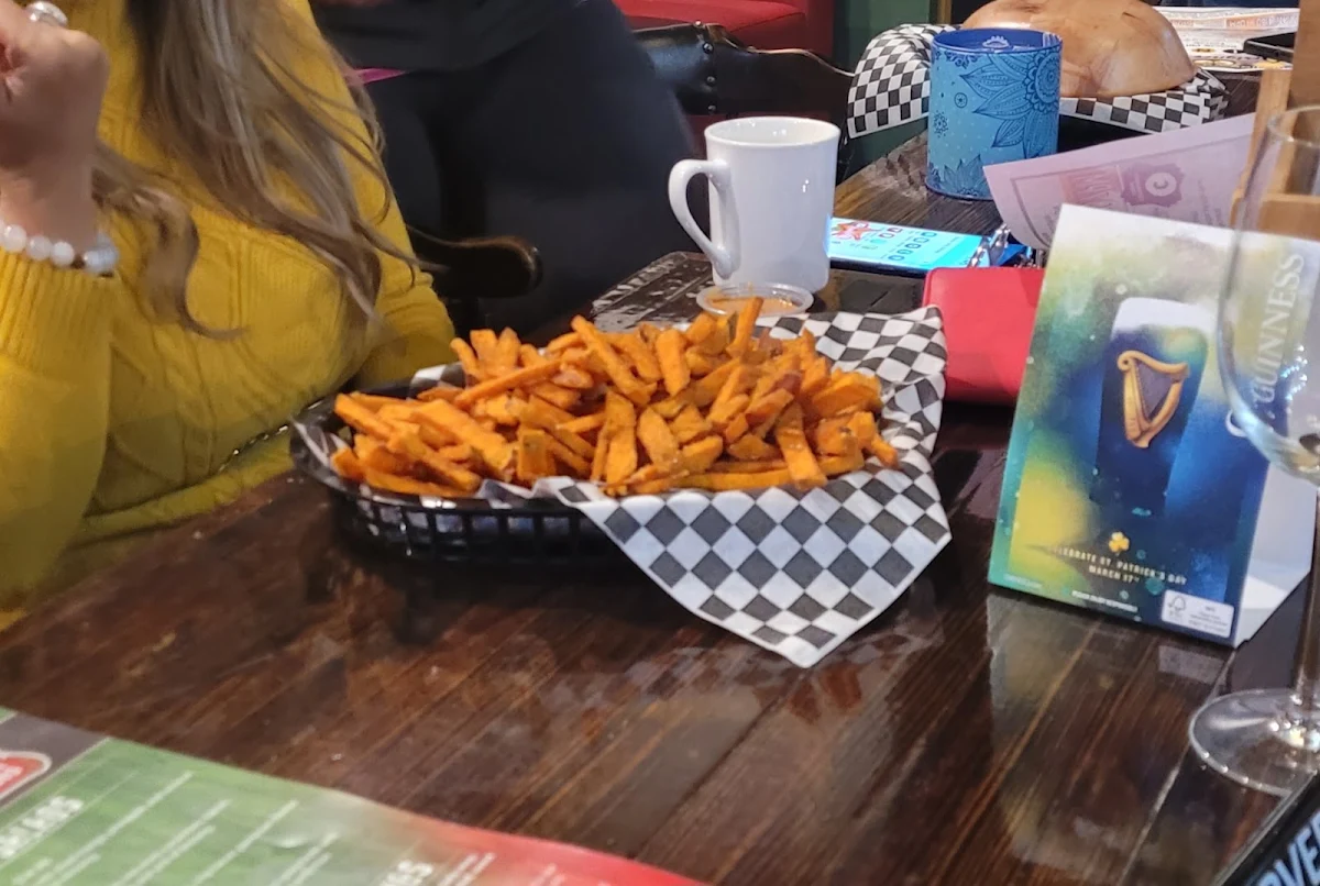 Sweet Potato Fries