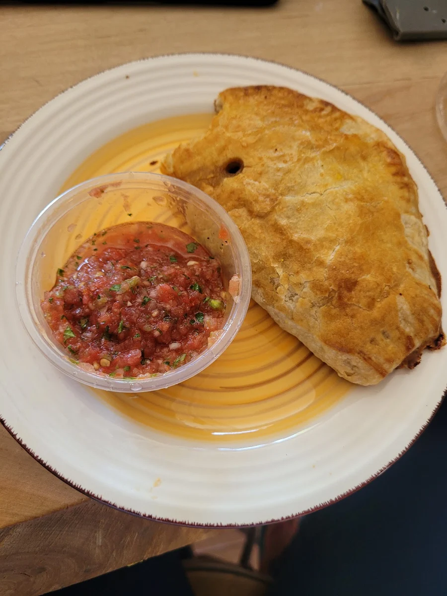 Carnitas Patty