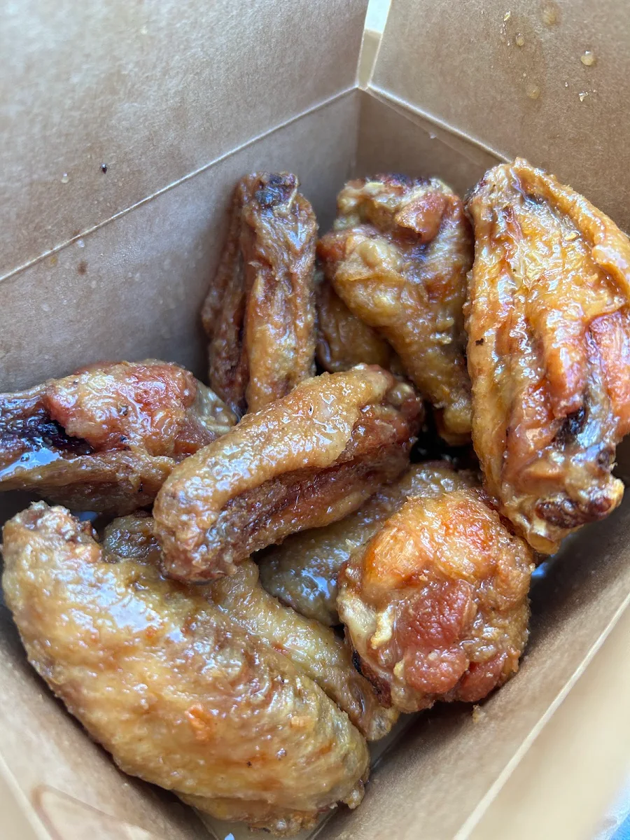 Hot Honey Butter