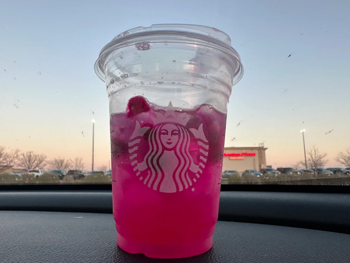 Dragon Fruit Punch