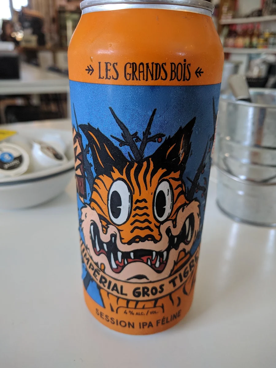Session IPA Féline