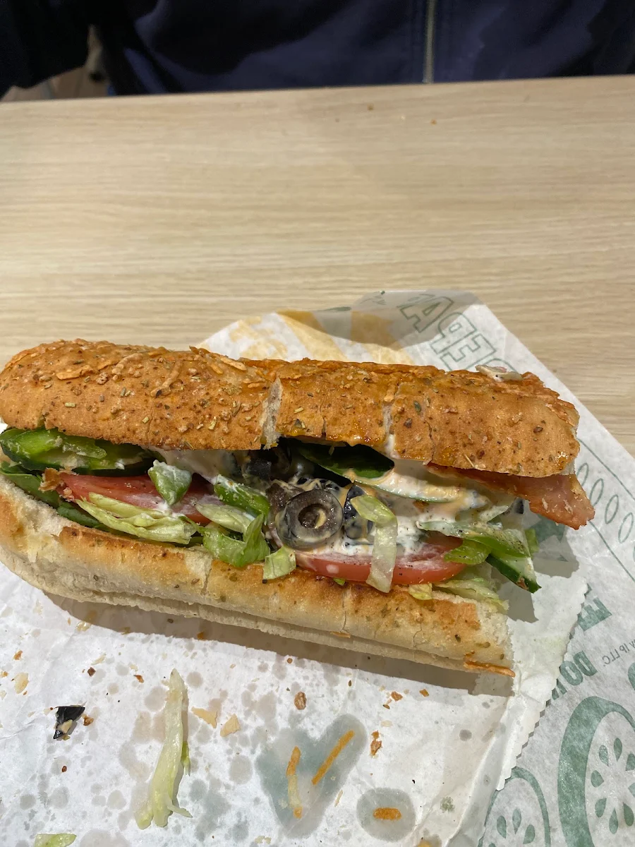 Veggie Delite