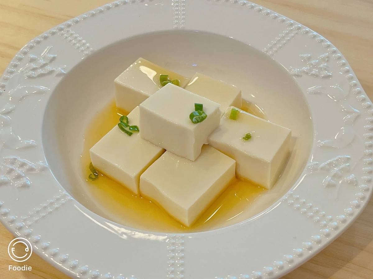 Court-Bouillon Tofu