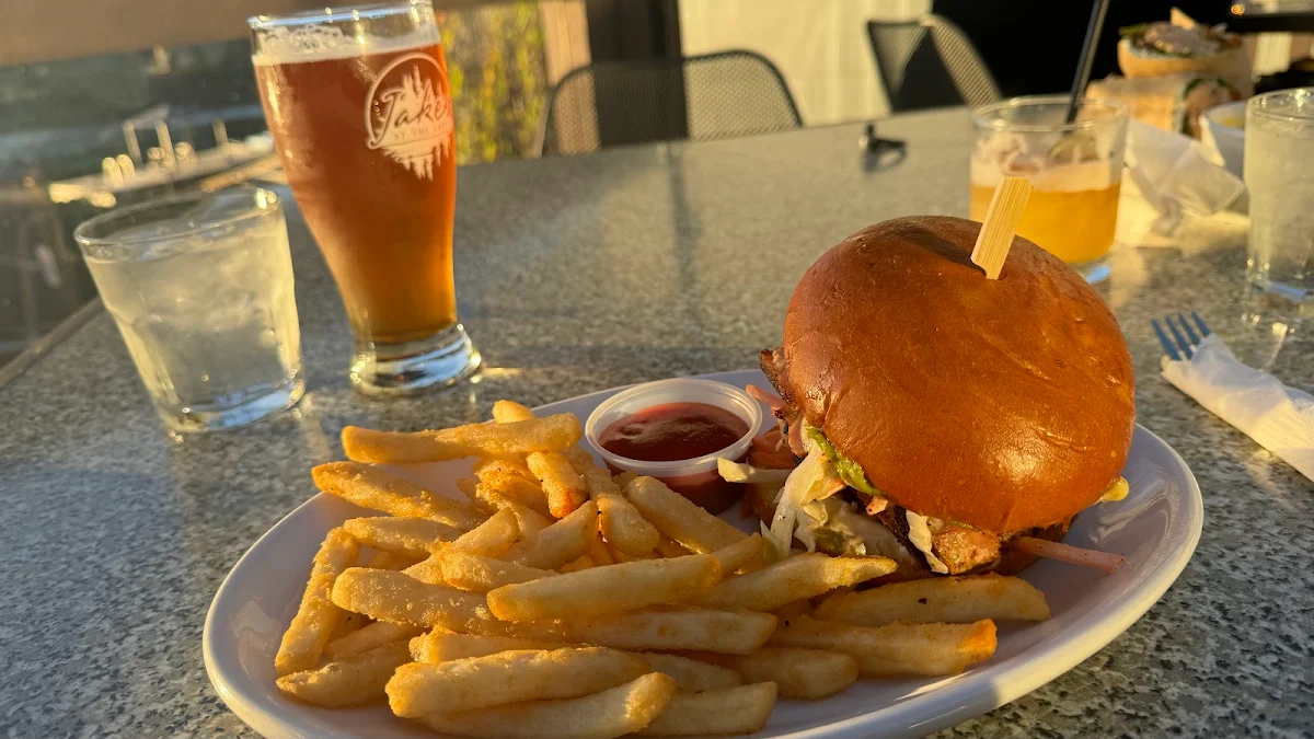 Lake Burger