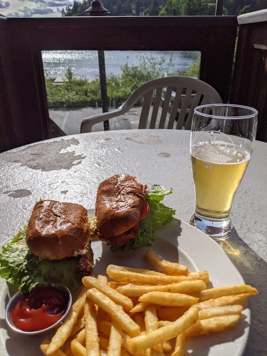 Southwest Fried Chicken Sandwich