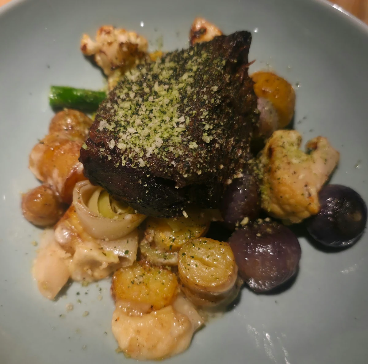 Braised Short Rib