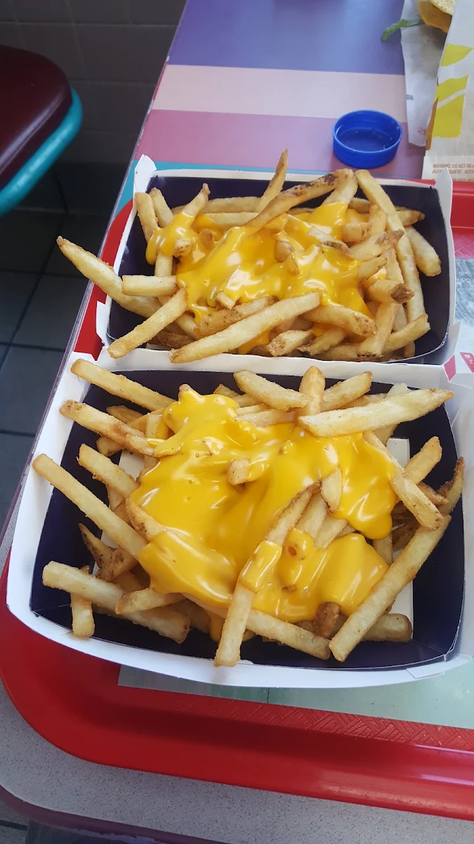 Cheese Fries