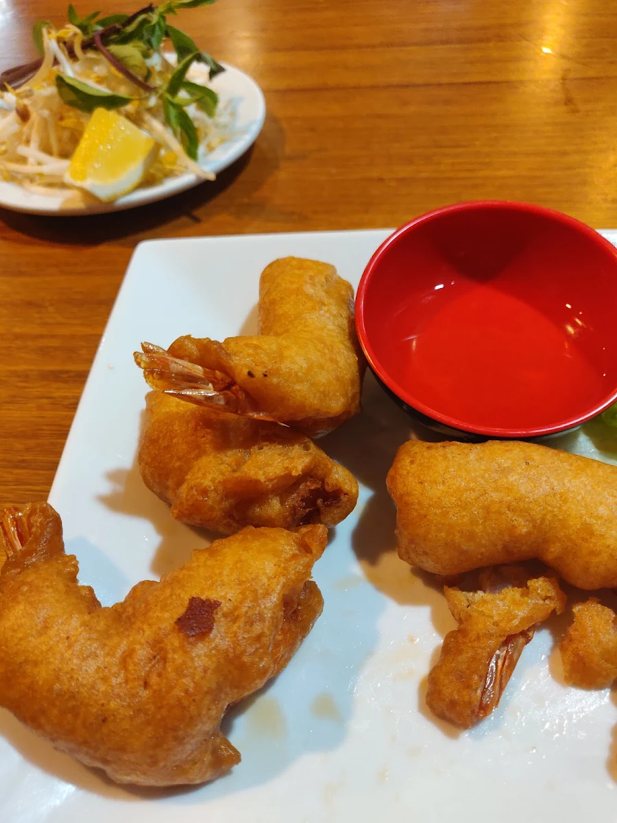 Breaded Shrimp