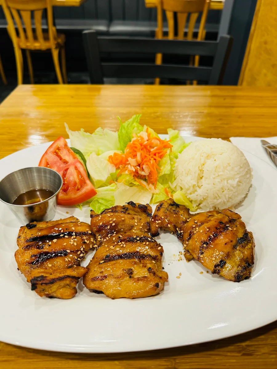 Com GA Nuong