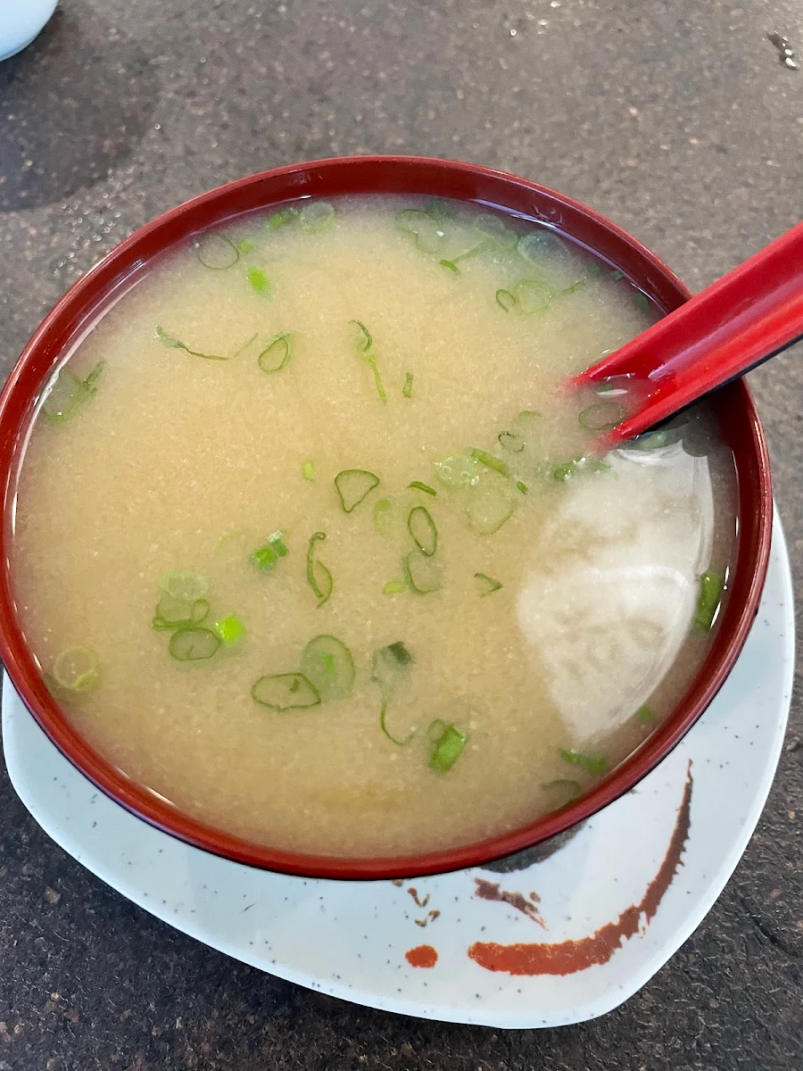Miso Soup