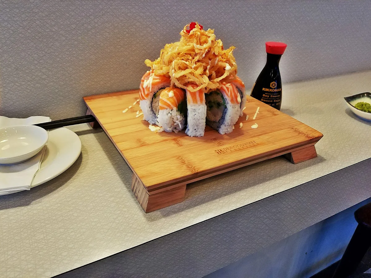 My Favorite Roll