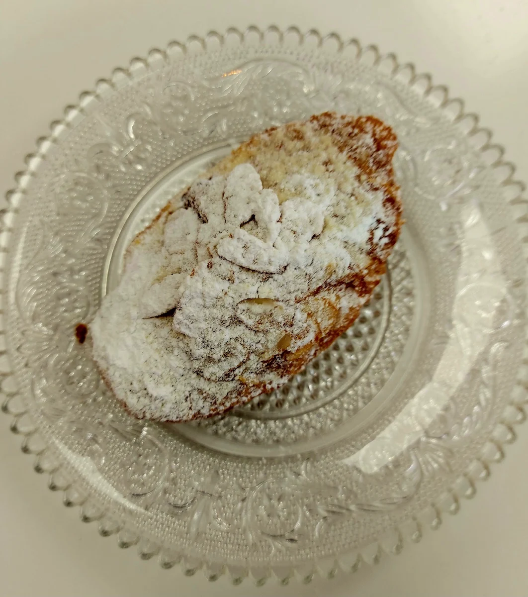 Almond Croissant