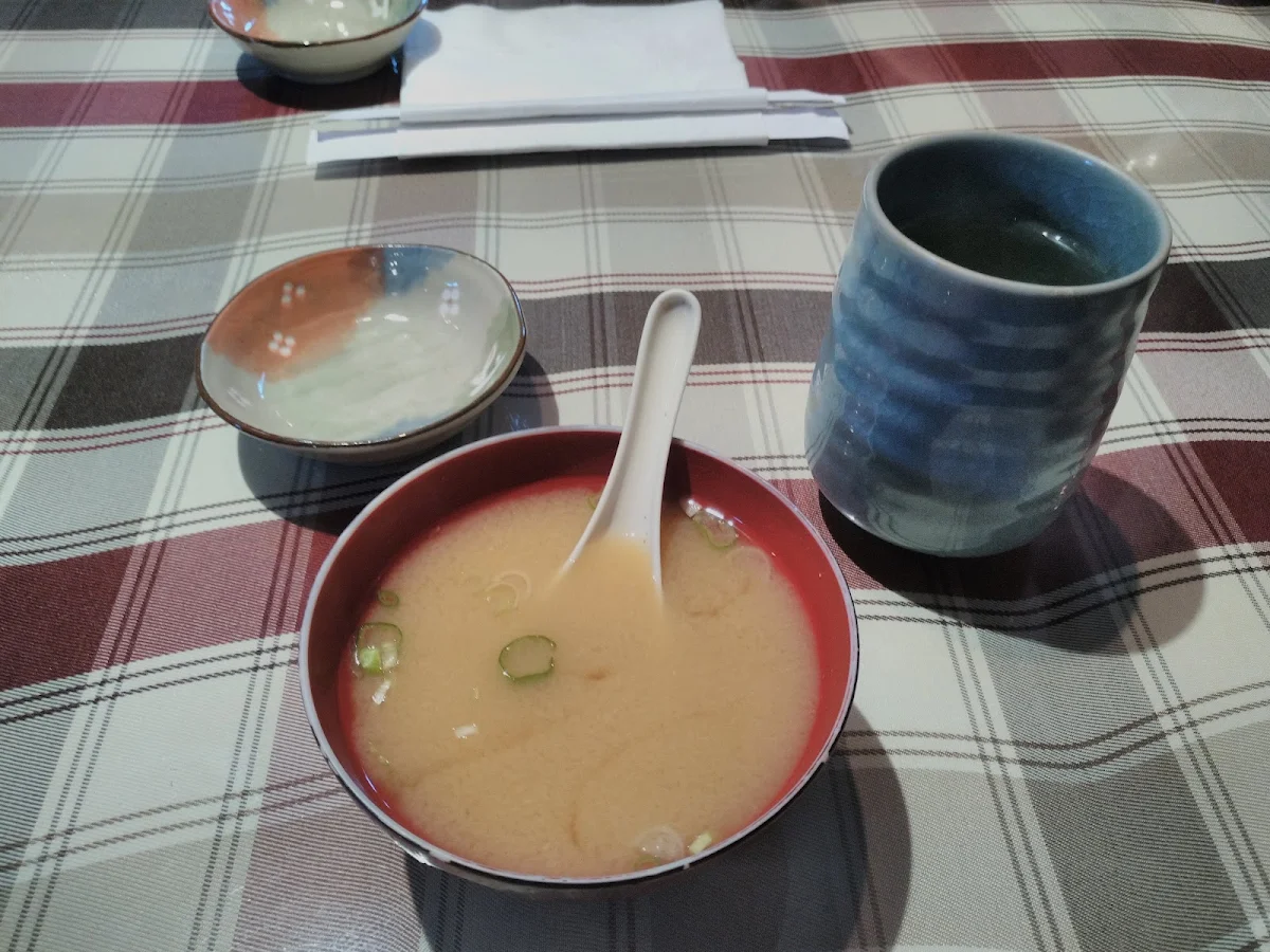 Miso Soup Combo C