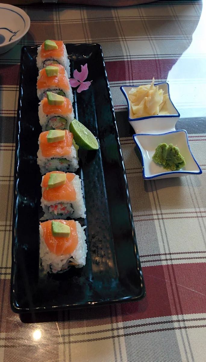 Sunrise Roll