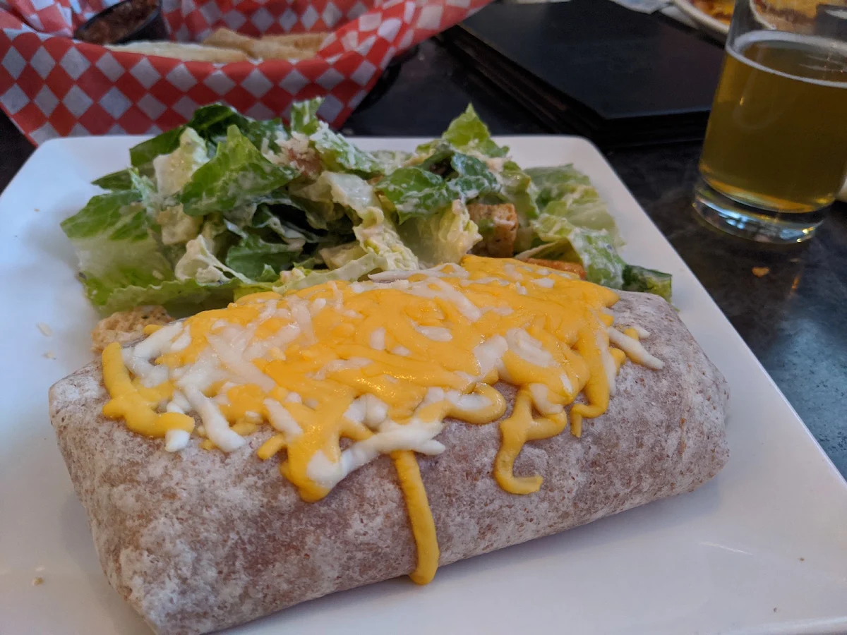 Burrito Supreme