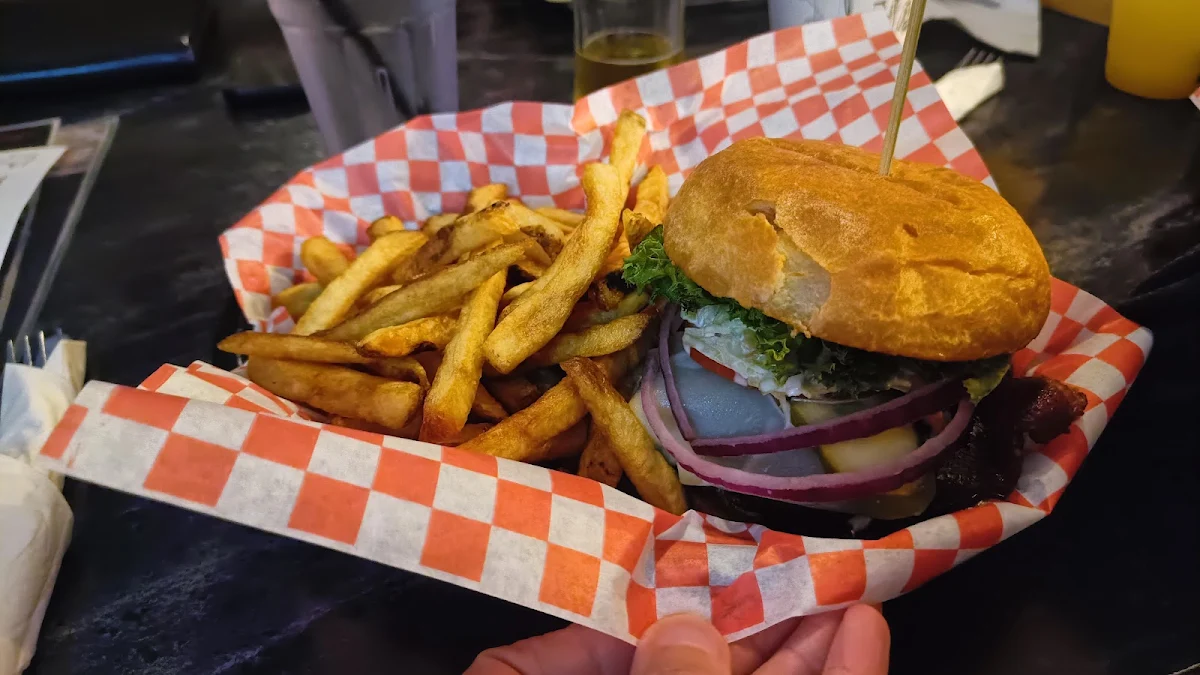 Cheese Burger