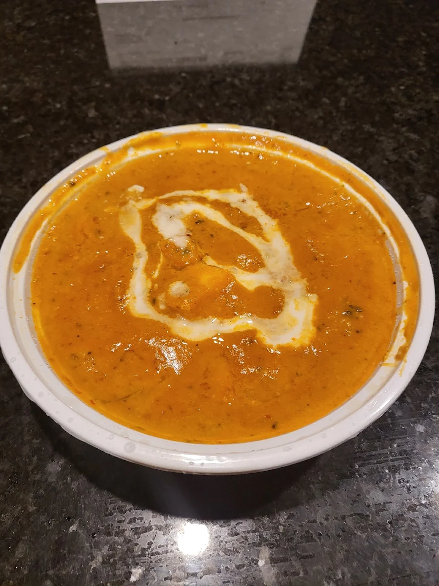 Shahi Paneer