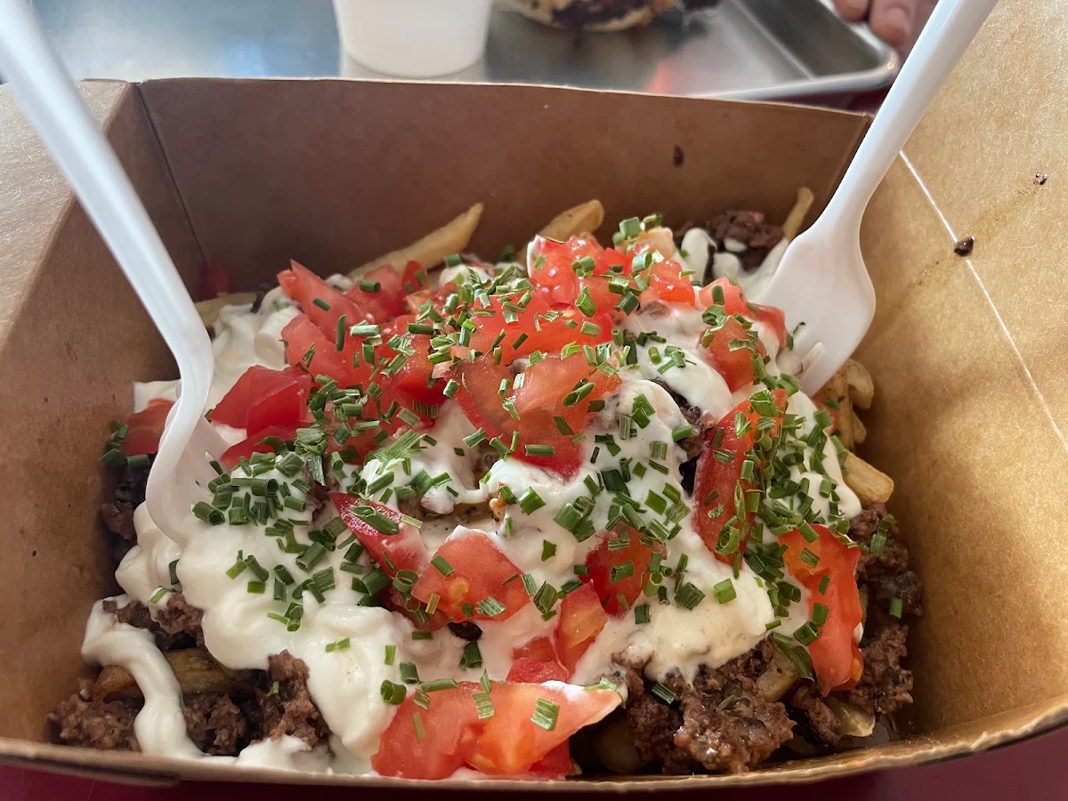 Million Dollar Fries