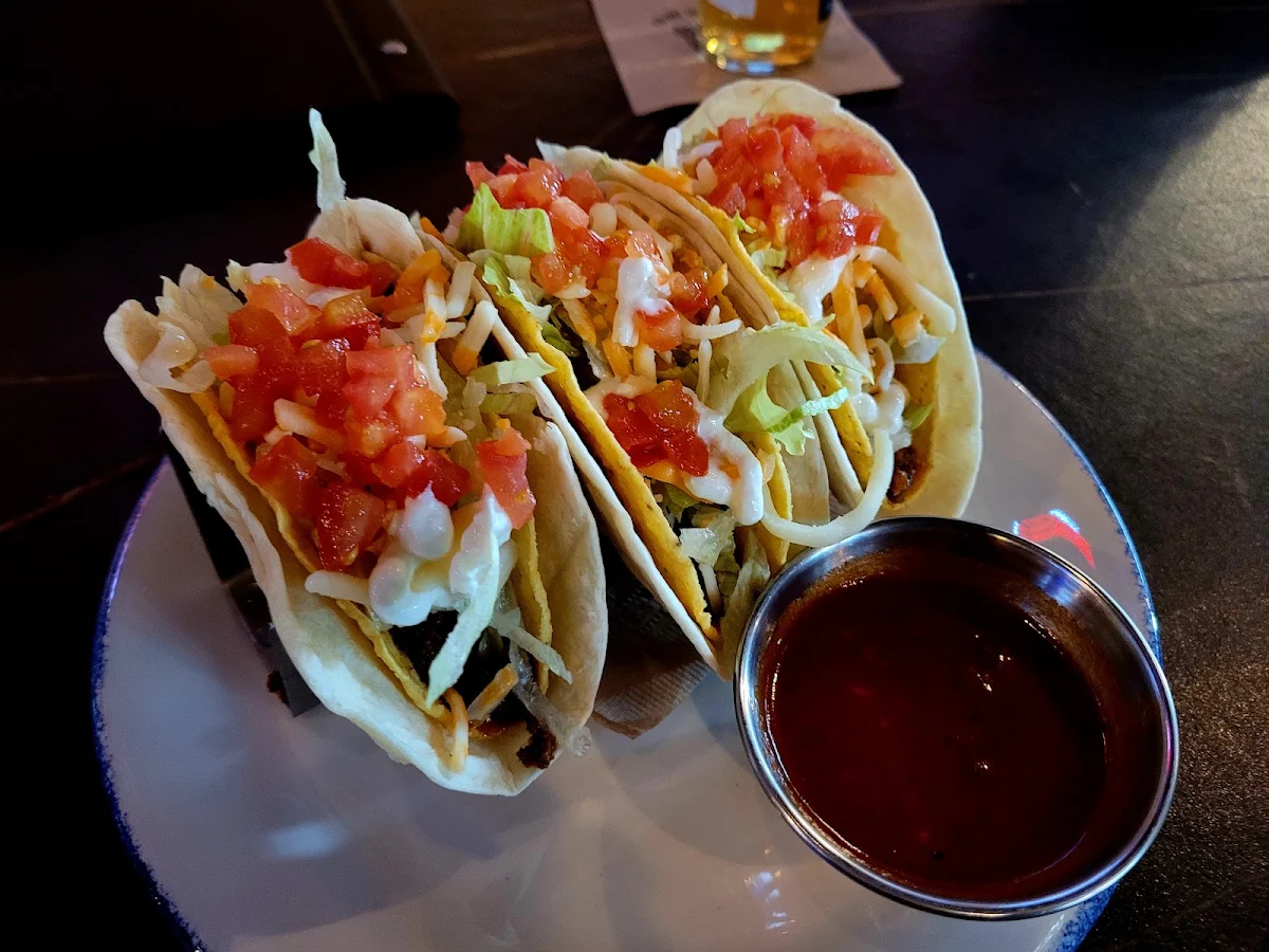 Beef Tacos