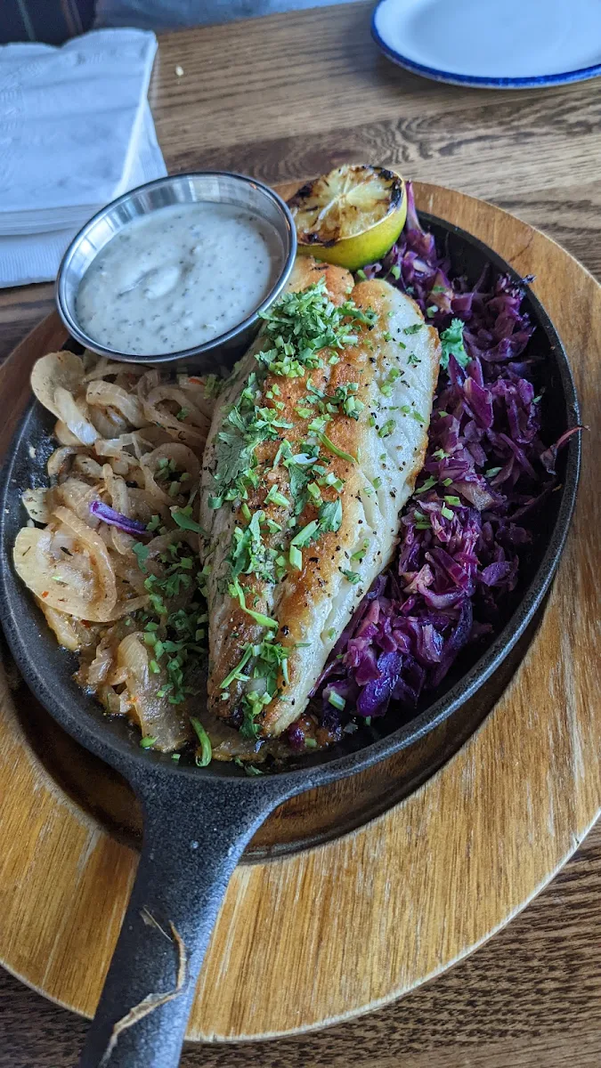Fish Tacos